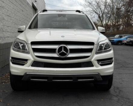 Сірий Мерседес ГЛ-Клас, об'ємом двигуна 3 л та пробігом 77 тис. км за 13500 $, фото 1 на Automoto.ua