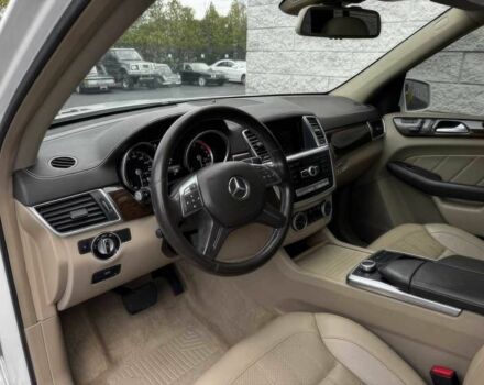 Сірий Мерседес ГЛ-Клас, об'ємом двигуна 3 л та пробігом 77 тис. км за 13500 $, фото 10 на Automoto.ua