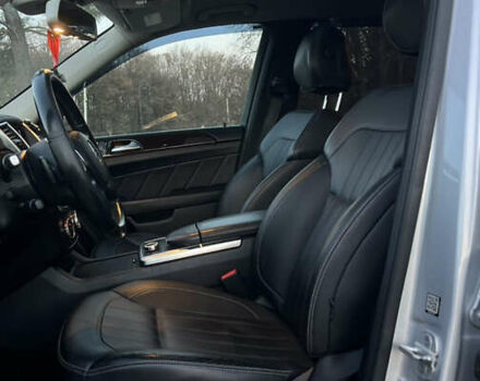 Сірий Мерседес ГЛ-Клас, об'ємом двигуна 2.99 л та пробігом 246 тис. км за 26900 $, фото 38 на Automoto.ua