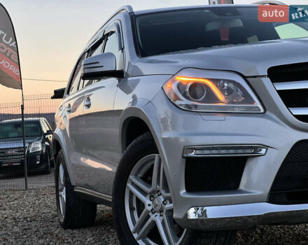 Сірий Мерседес ГЛ-Клас, об'ємом двигуна 2.99 л та пробігом 246 тис. км за 26900 $, фото 2 на Automoto.ua