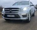 Серый Мерседес ГЛ-класс, объемом двигателя 3 л и пробегом 241 тыс. км за 26500 $, фото 1 на Automoto.ua