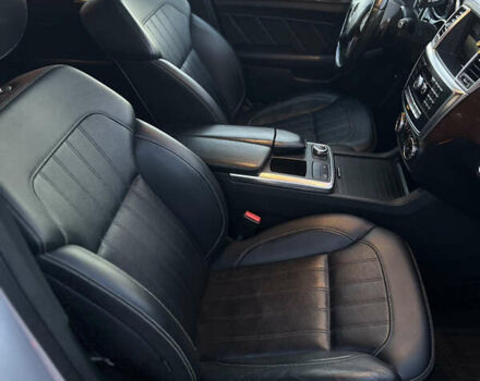 Сірий Мерседес ГЛ-Клас, об'ємом двигуна 2.99 л та пробігом 246 тис. км за 26900 $, фото 27 на Automoto.ua