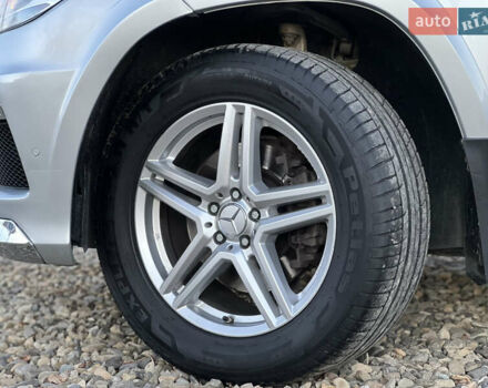 Сірий Мерседес ГЛ-Клас, об'ємом двигуна 2.99 л та пробігом 246 тис. км за 26900 $, фото 17 на Automoto.ua