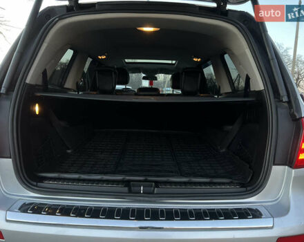 Сірий Мерседес ГЛ-Клас, об'ємом двигуна 2.99 л та пробігом 246 тис. км за 26900 $, фото 30 на Automoto.ua