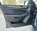 Серый Мерседес ГЛ-класс, объемом двигателя 3 л и пробегом 58 тыс. км за 7200 $, фото 16 на Automoto.ua