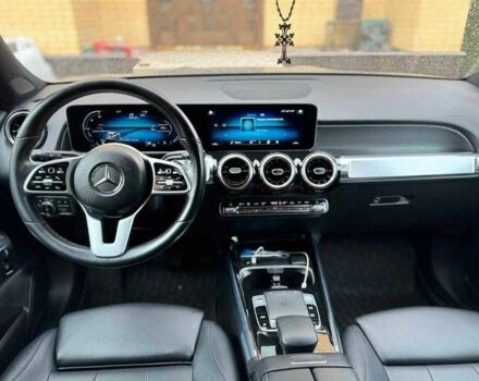 Серый Мерседес ГЛ-класс, объемом двигателя 2 л и пробегом 108 тыс. км за 25000 $, фото 3 на Automoto.ua