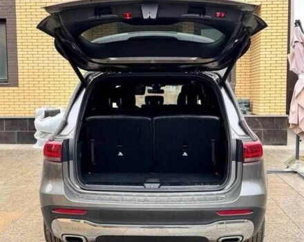 Серый Мерседес ГЛ-класс, объемом двигателя 2 л и пробегом 108 тыс. км за 25000 $, фото 4 на Automoto.ua