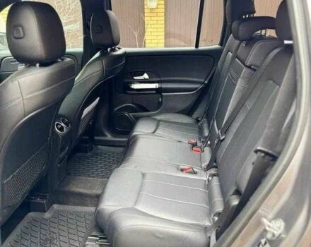 Серый Мерседес ГЛ-класс, объемом двигателя 2 л и пробегом 108 тыс. км за 25000 $, фото 5 на Automoto.ua