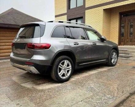 Серый Мерседес ГЛ-класс, объемом двигателя 2 л и пробегом 108 тыс. км за 25000 $, фото 1 на Automoto.ua