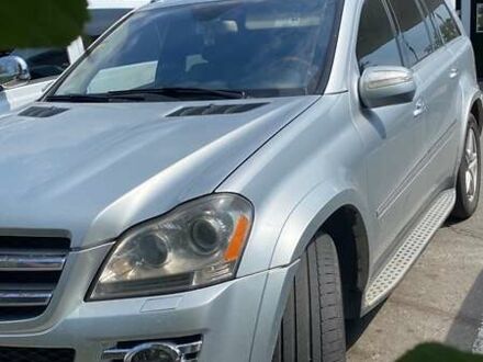 Серый Мерседес ГЛ-класс, объемом двигателя 2.99 л и пробегом 300 тыс. км за 12300 $, фото 1 на Automoto.ua