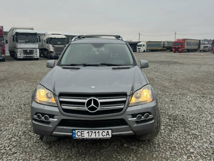 Сірий Мерседес ГЛ-Клас, об'ємом двигуна 2.99 л та пробігом 339 тис. км за 16800 $, фото 1 на Automoto.ua