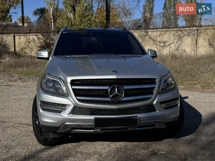 Мерседес ГЛ-класс 2013 в Белгород-Днестровском на Automoto.ua Серый Мерседес ГЛ-класс, объемом двигателя 3 л и пробегом 249 тыс. км за 24500 $, фото 1 на Automoto.ua
