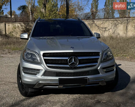 Мерседес ГЛ-класс 2013 в Белгород-Днестровском на Automoto.ua Серый Мерседес ГЛ-класс, объемом двигателя 3 л и пробегом 249 тыс. км за 24500 $, фото 1 на Automoto.ua