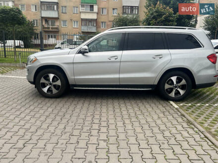 Мерседес ГЛ-класс 2013 в Ровно на Automoto.ua Серый Мерседес ГЛ-класс, объемом двигателя 3 л и пробегом 153 тыс. км за 23000 $, фото 1 на Automoto.ua