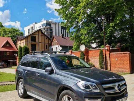 Мерседес ГЛ-класс 2014 в Ивано-Франковске на Automoto.ua Серый Мерседес ГЛ-класс, объемом двигателя 3 л и пробегом 230 тыс. км за 24555 $, фото 1 на Automoto.ua