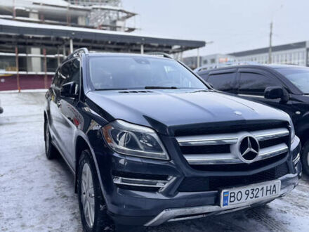 Сірий Мерседес ГЛ-Клас, об'ємом двигуна 2.99 л та пробігом 223 тис. км за 27000 $, фото 1 на Automoto.ua