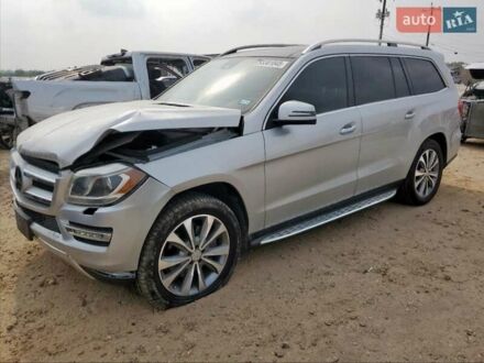 Сірий Мерседес ГЛ-Клас, об'ємом двигуна 3 л та пробігом 166 тис. км за 13900 $, фото 1 на Automoto.ua