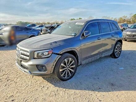 Сірий Мерседес ГЛ-Клас, об'ємом двигуна 2 л та пробігом 93 тис. км за 19800 $, фото 1 на Automoto.ua