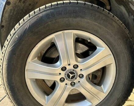 Синий Мерседес ГЛ-класс, объемом двигателя 2.99 л и пробегом 215 тыс. км за 15500 $, фото 36 на Automoto.ua