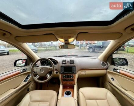 Синій Мерседес ГЛ-Клас, об'ємом двигуна 2.99 л та пробігом 440 тис. км за 10900 $, фото 20 на Automoto.ua