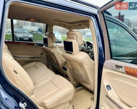 Синій Мерседес ГЛ-Клас, об'ємом двигуна 2.99 л та пробігом 440 тис. км за 10900 $, фото 17 на Automoto.ua