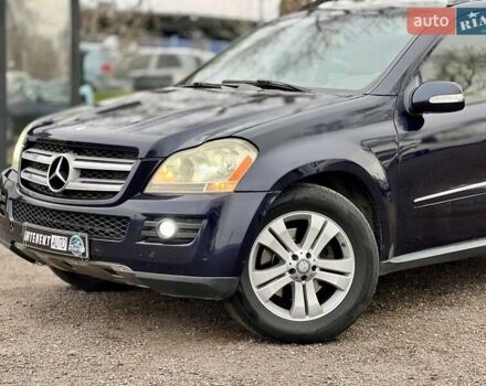 Синій Мерседес ГЛ-Клас, об'ємом двигуна 2.99 л та пробігом 440 тис. км за 10900 $, фото 10 на Automoto.ua