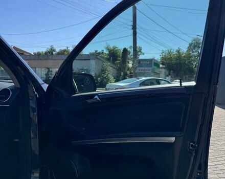 Синий Мерседес ГЛ-класс, объемом двигателя 4.66 л и пробегом 273 тыс. км за 13999 $, фото 17 на Automoto.ua