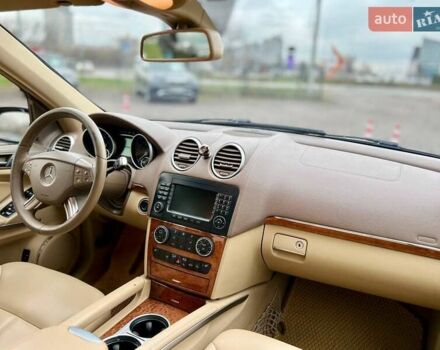 Синій Мерседес ГЛ-Клас, об'ємом двигуна 2.99 л та пробігом 440 тис. км за 10900 $, фото 18 на Automoto.ua