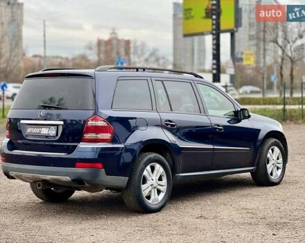 Синій Мерседес ГЛ-Клас, об'ємом двигуна 2.99 л та пробігом 440 тис. км за 10900 $, фото 5 на Automoto.ua