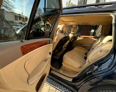 Синий Мерседес ГЛ-класс, объемом двигателя 2.99 л и пробегом 215 тыс. км за 15500 $, фото 23 на Automoto.ua