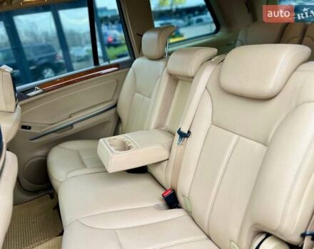 Синій Мерседес ГЛ-Клас, об'ємом двигуна 2.99 л та пробігом 440 тис. км за 10900 $, фото 32 на Automoto.ua