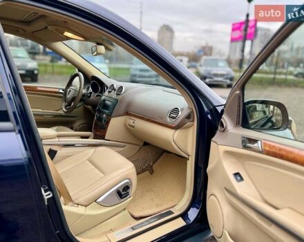 Синій Мерседес ГЛ-Клас, об'ємом двигуна 2.99 л та пробігом 440 тис. км за 10900 $, фото 16 на Automoto.ua