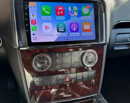 Синий Мерседес ГЛ-класс, объемом двигателя 4.66 л и пробегом 273 тыс. км за 13999 $, фото 13 на Automoto.ua