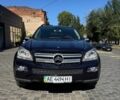 Синий Мерседес ГЛ-класс, объемом двигателя 4.66 л и пробегом 273 тыс. км за 11900 $, фото 1 на Automoto.ua