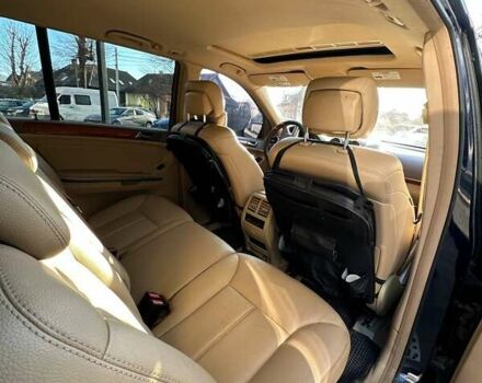 Синий Мерседес ГЛ-класс, объемом двигателя 2.99 л и пробегом 215 тыс. км за 15500 $, фото 31 на Automoto.ua