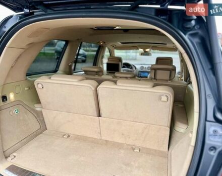 Синій Мерседес ГЛ-Клас, об'ємом двигуна 2.99 л та пробігом 440 тис. км за 10900 $, фото 35 на Automoto.ua