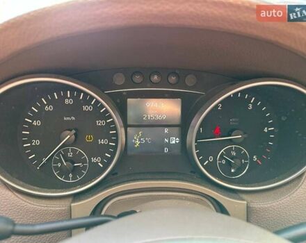 Синий Мерседес ГЛ-класс, объемом двигателя 2.99 л и пробегом 215 тыс. км за 15500 $, фото 39 на Automoto.ua