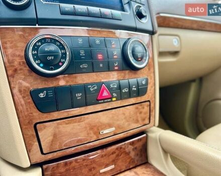 Синій Мерседес ГЛ-Клас, об'ємом двигуна 2.99 л та пробігом 440 тис. км за 10900 $, фото 22 на Automoto.ua