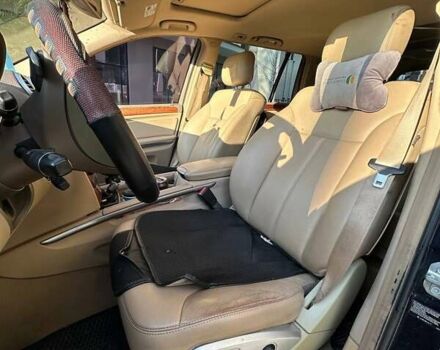 Синий Мерседес ГЛ-класс, объемом двигателя 2.99 л и пробегом 215 тыс. км за 15500 $, фото 20 на Automoto.ua