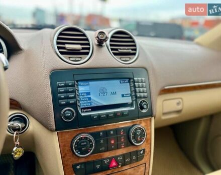 Синій Мерседес ГЛ-Клас, об'ємом двигуна 2.99 л та пробігом 440 тис. км за 10900 $, фото 21 на Automoto.ua