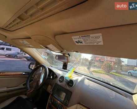 Синий Мерседес ГЛ-класс, объемом двигателя 2.99 л и пробегом 215 тыс. км за 15500 $, фото 32 на Automoto.ua