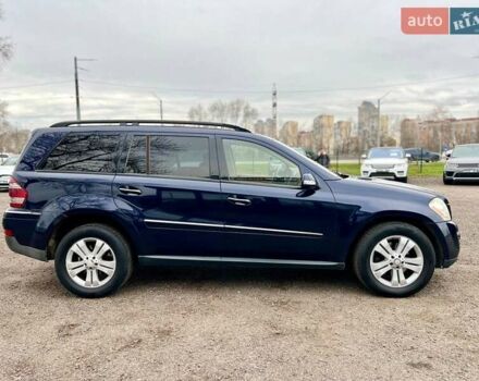 Синій Мерседес ГЛ-Клас, об'ємом двигуна 2.99 л та пробігом 440 тис. км за 10900 $, фото 6 на Automoto.ua