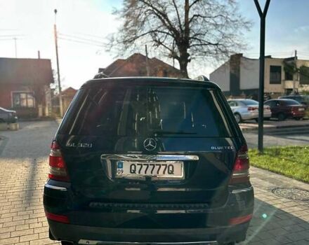 Синий Мерседес ГЛ-класс, объемом двигателя 2.99 л и пробегом 215 тыс. км за 15500 $, фото 8 на Automoto.ua