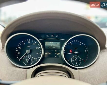 Синій Мерседес ГЛ-Клас, об'ємом двигуна 2.99 л та пробігом 440 тис. км за 10900 $, фото 24 на Automoto.ua