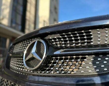 Синий Мерседес ГЛ-класс, объемом двигателя 2.99 л и пробегом 215 тыс. км за 15500 $, фото 2 на Automoto.ua