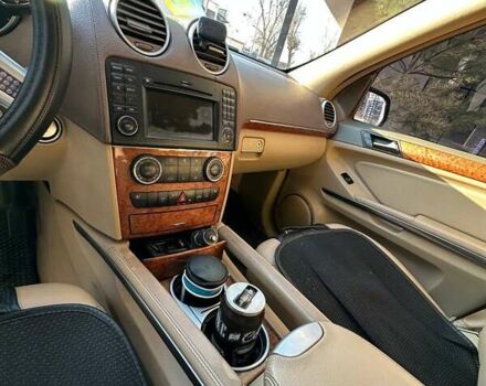 Синий Мерседес ГЛ-класс, объемом двигателя 2.99 л и пробегом 215 тыс. км за 15500 $, фото 18 на Automoto.ua