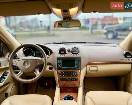 Синій Мерседес ГЛ-Клас, об'ємом двигуна 2.99 л та пробігом 440 тис. км за 10900 $, фото 19 на Automoto.ua