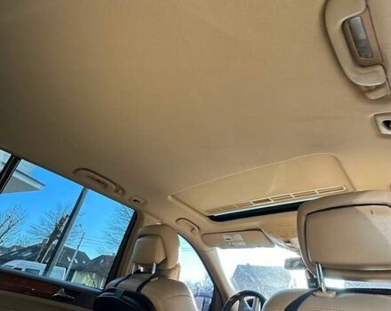 Синий Мерседес ГЛ-класс, объемом двигателя 2.99 л и пробегом 215 тыс. км за 15500 $, фото 28 на Automoto.ua