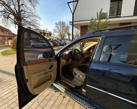 Синий Мерседес ГЛ-класс, объемом двигателя 2.99 л и пробегом 215 тыс. км за 15500 $, фото 16 на Automoto.ua