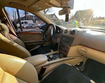 Синий Мерседес ГЛ-класс, объемом двигателя 2.99 л и пробегом 215 тыс. км за 15500 $, фото 14 на Automoto.ua